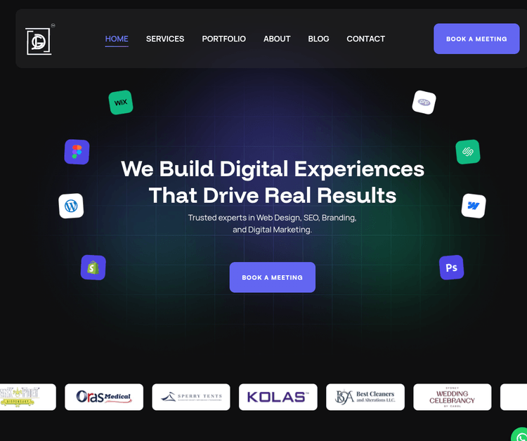 Digital Experience Agency