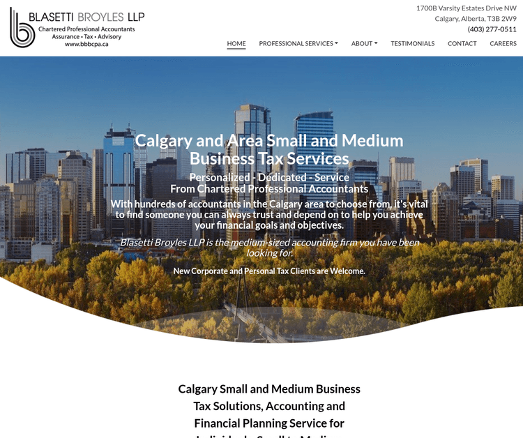 Blasetti Broyles LLP