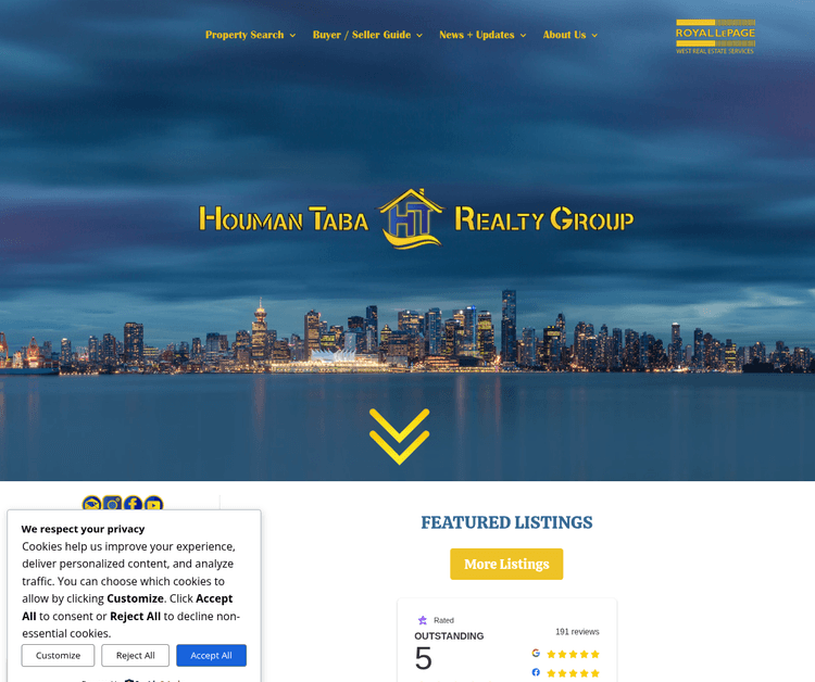 Houman Taba Realty Group