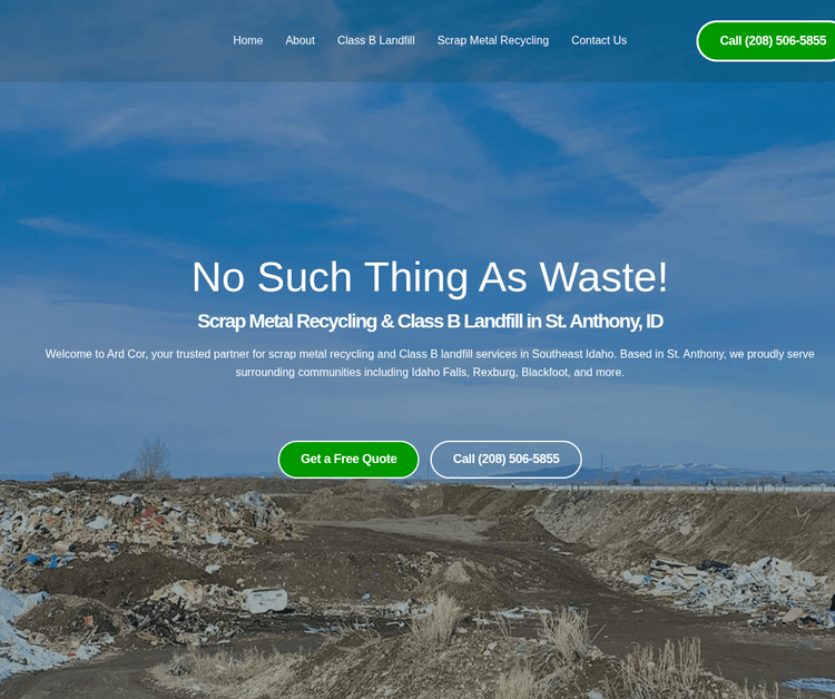 Ard Cor Landfill & Recycling