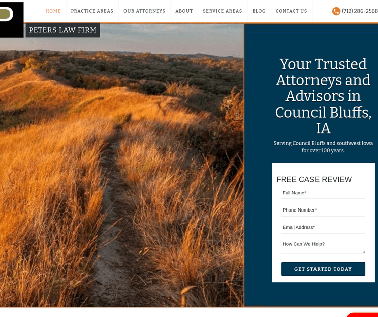 Peters Law Firm P.C.