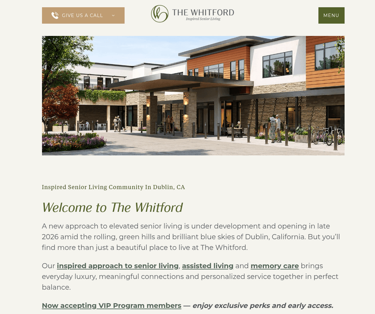 The Whitford