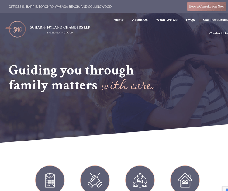 Scharff Nyland Chambers LLP