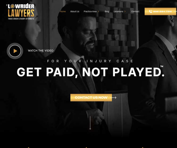 The Lowrider Lawyers