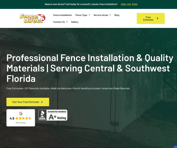 Fence Direct