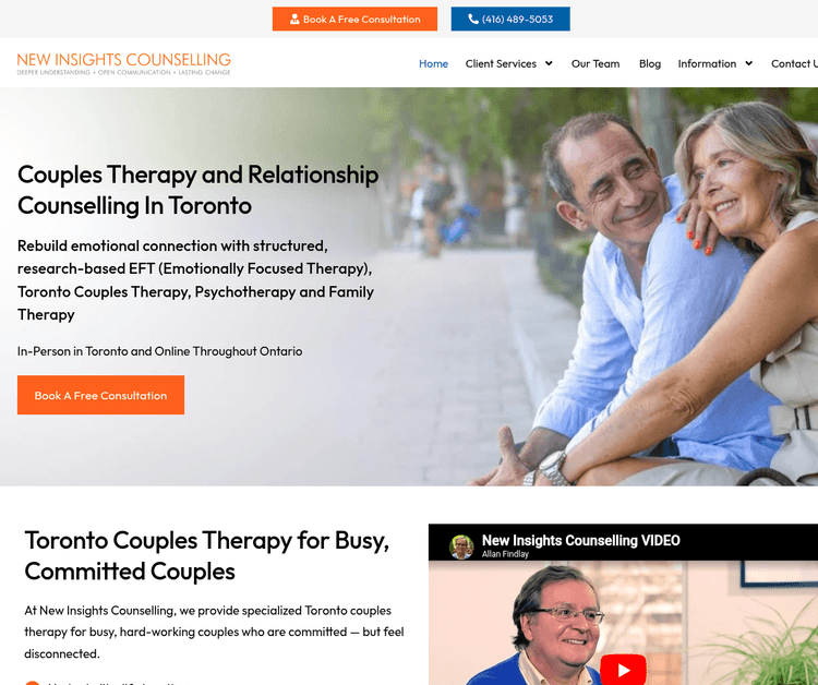New Insights Counselling