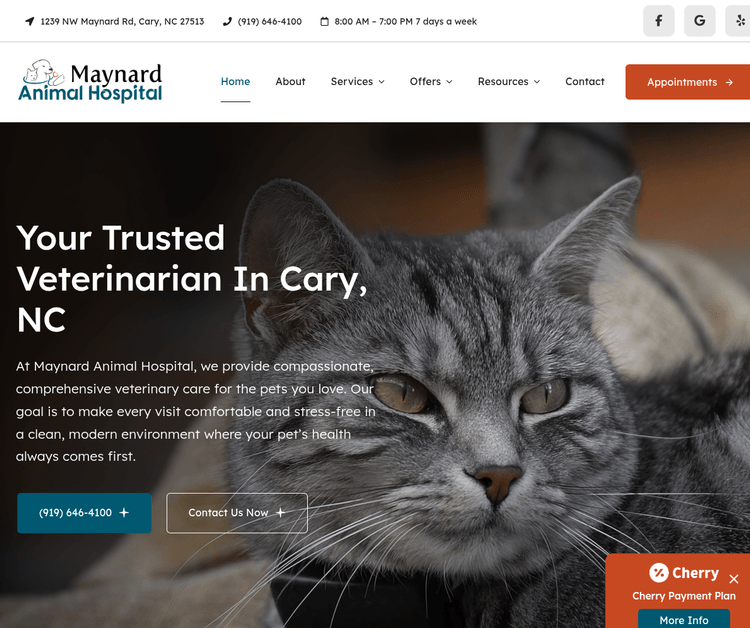Maynard Animal Hospital