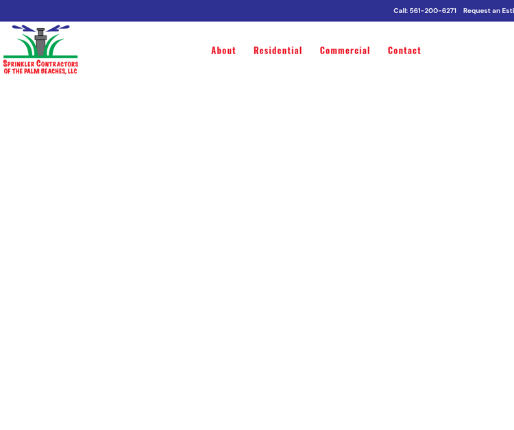 Sprinkler Contractors of the Palm Beaches LLC