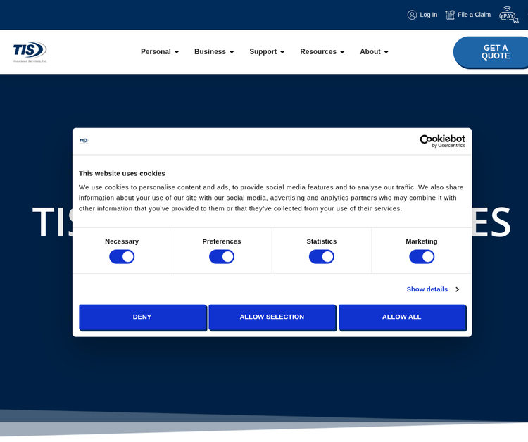 TIS Insurance Services, Inc.