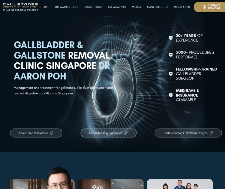 gallstonesdoctor.sg - Gallstones doctor Singapore