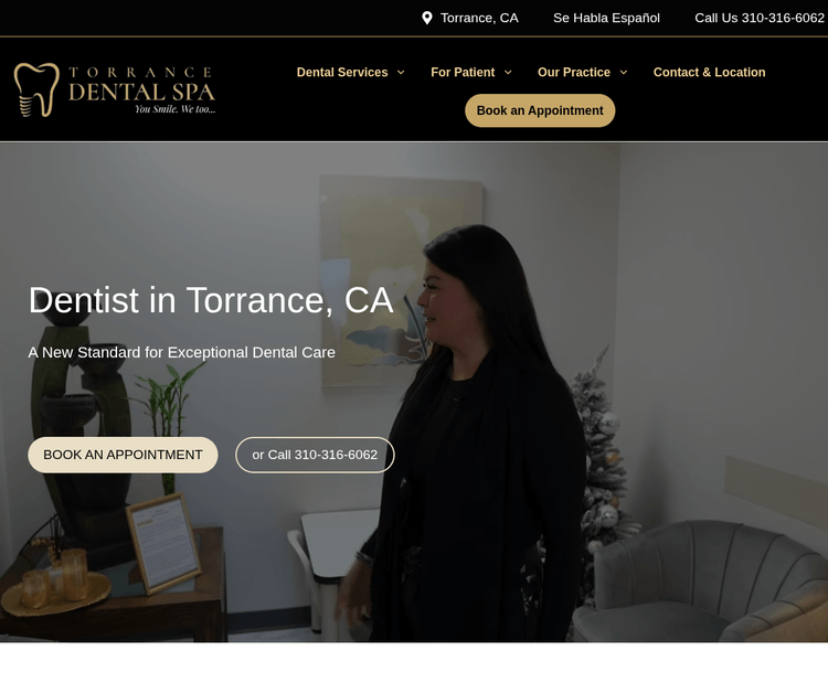 Torrance Dental Spa