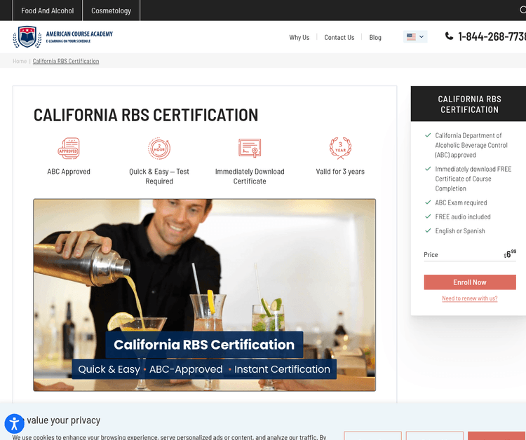 American Course Academy
