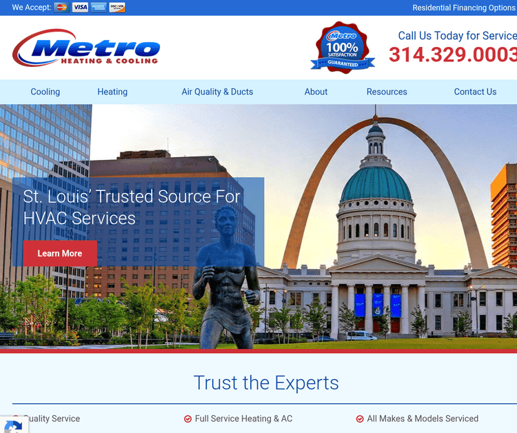 Metro Heating & Cooling