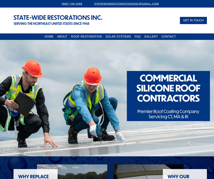State-Wide Restorations, Inc