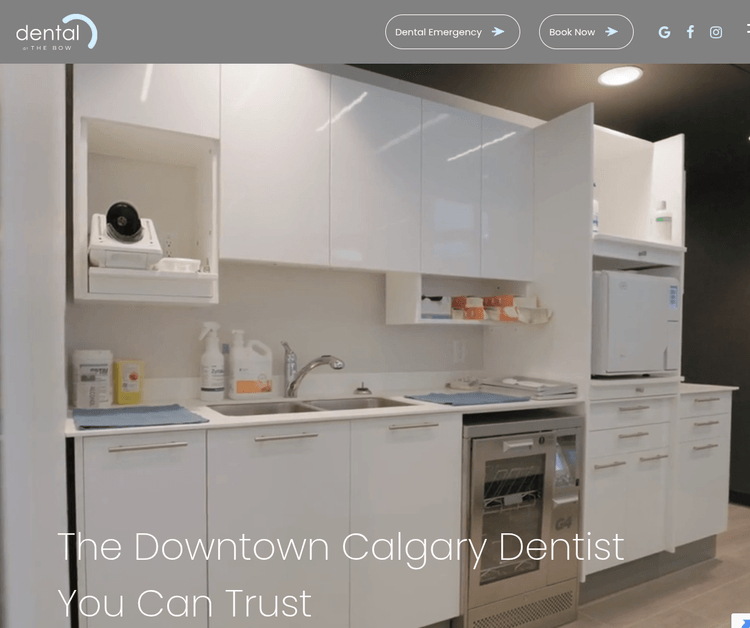 Dental at the Bow