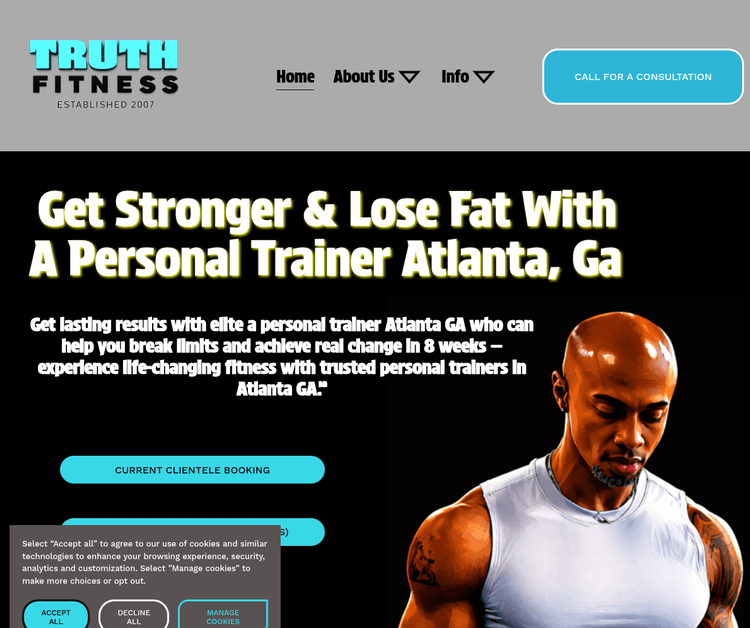 Truth Fitness & Training LLC