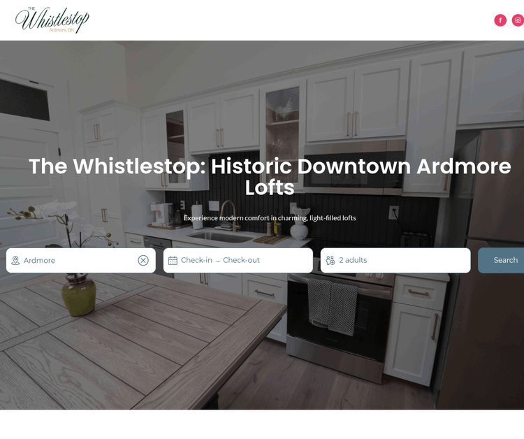 The Whistlestop
