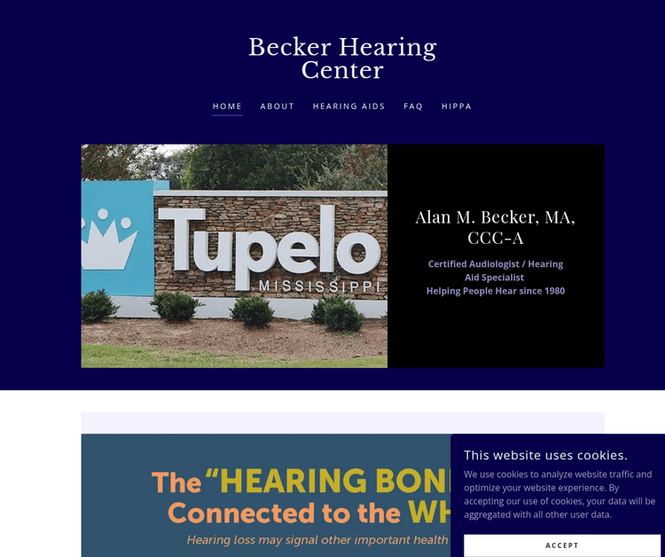 Becker Hearing Center