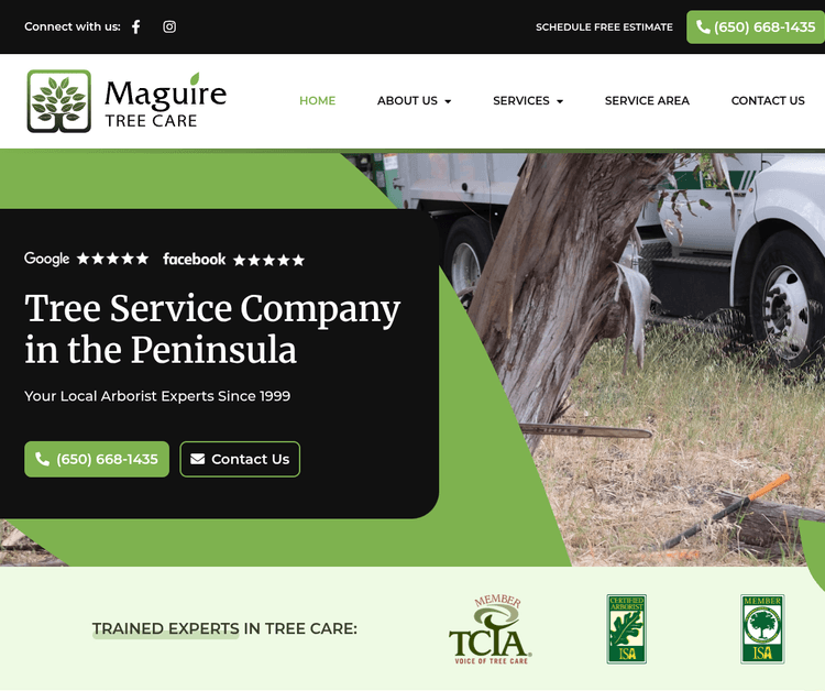 Maguire Tree Care