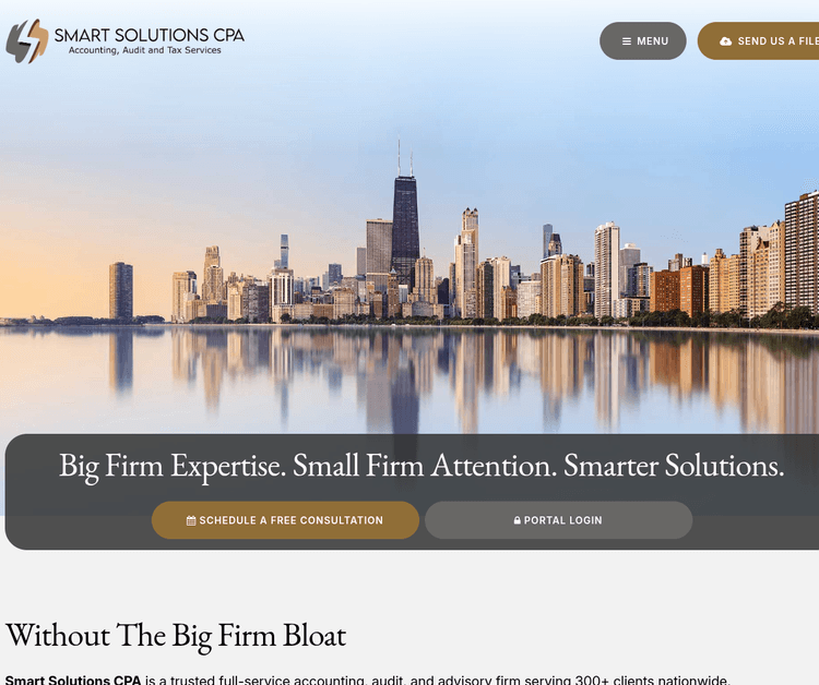Smart Solutions CPA