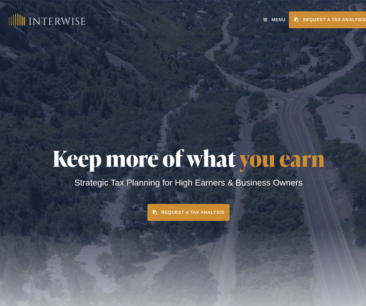 Interwise Tax