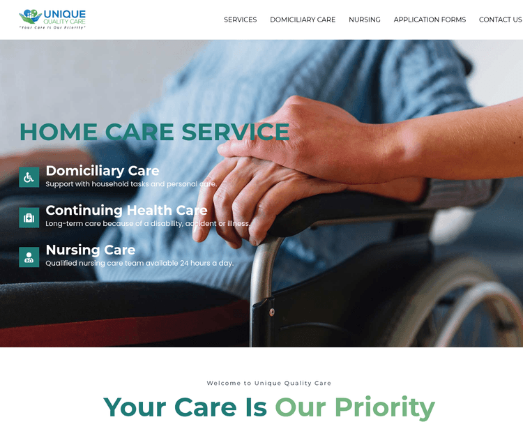 Home Care Service