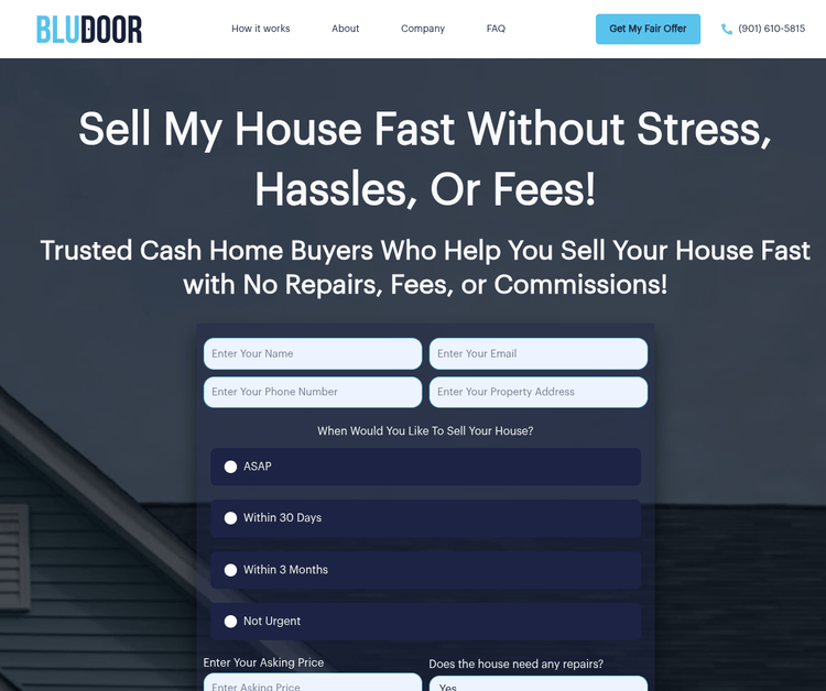 BluDoor