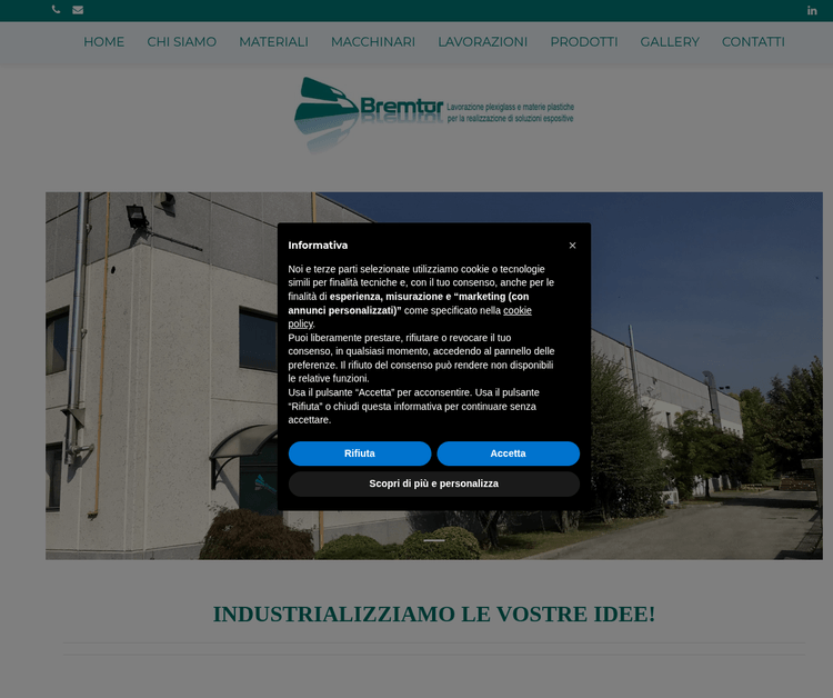 Bremtur Srl