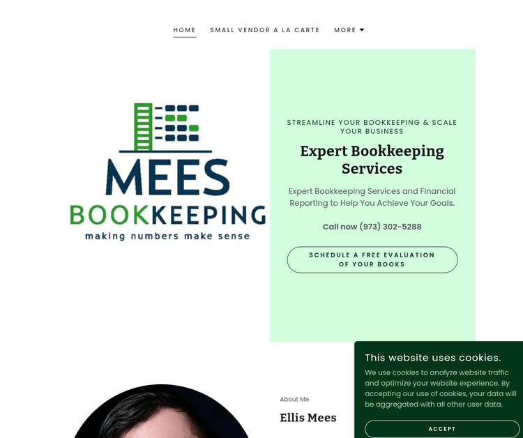Mees Bookkeeping