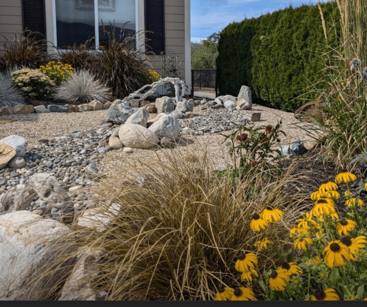 The Okanagan Valley Landscape Co.