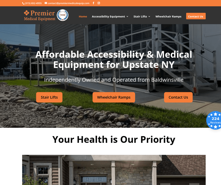 Premier Medical Equipment, LLC