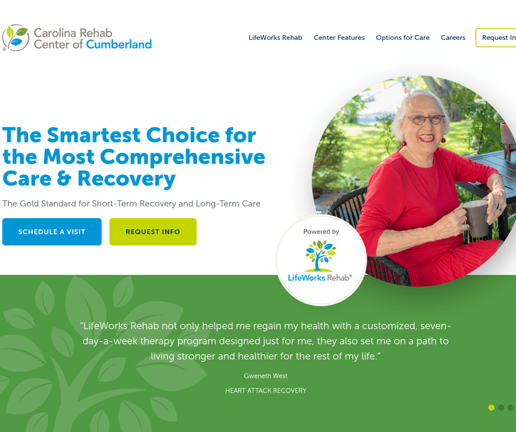 Carolina Rehab Center of Cumberland