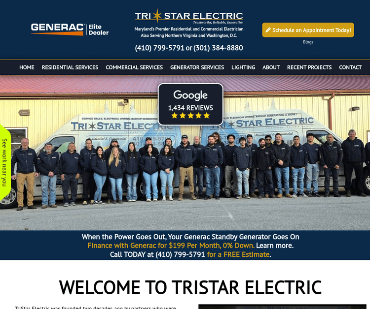 Tristar Electric