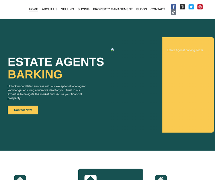 Estate Agents Barking – Your Trusted Local Property Experts