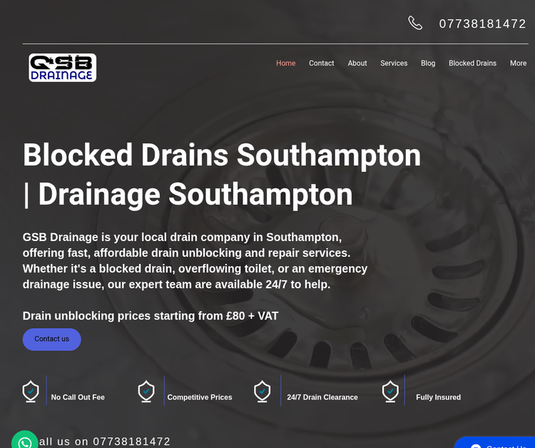 GSB Drainage
