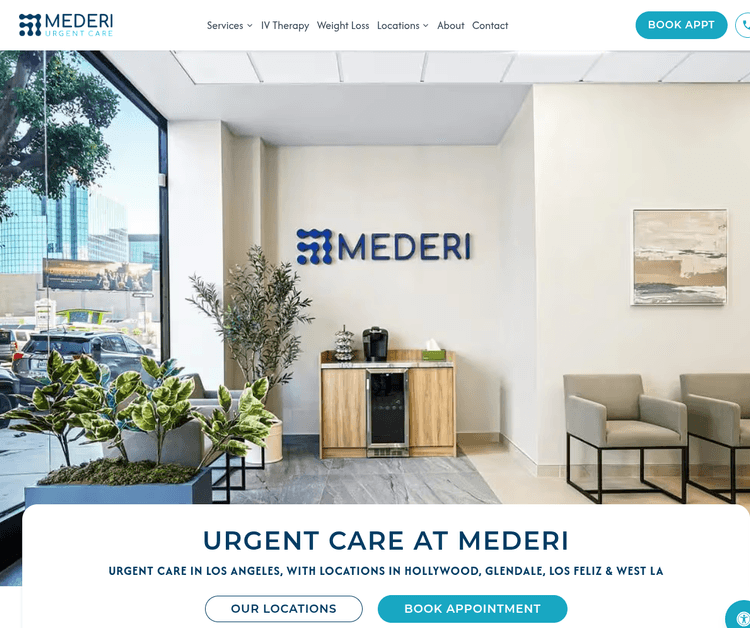 Urgent Care in Los Angeles