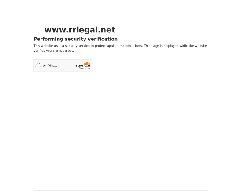 R&R Legal Advisors