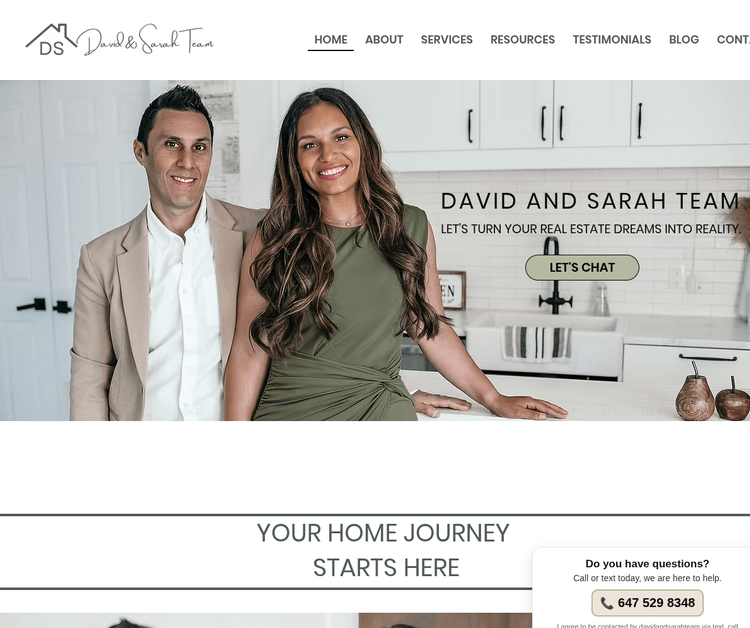 David and Sarah Darbani Team | Durham Region | Real Estate Agents & Realtors