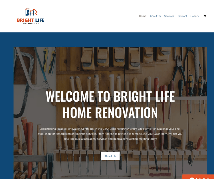 Bright Life Home Renovation