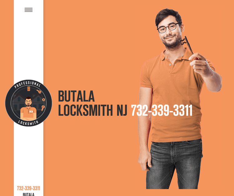 Butala Locksmith NJ