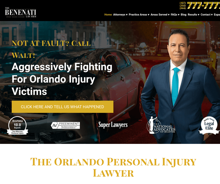 Benenati Law Firm