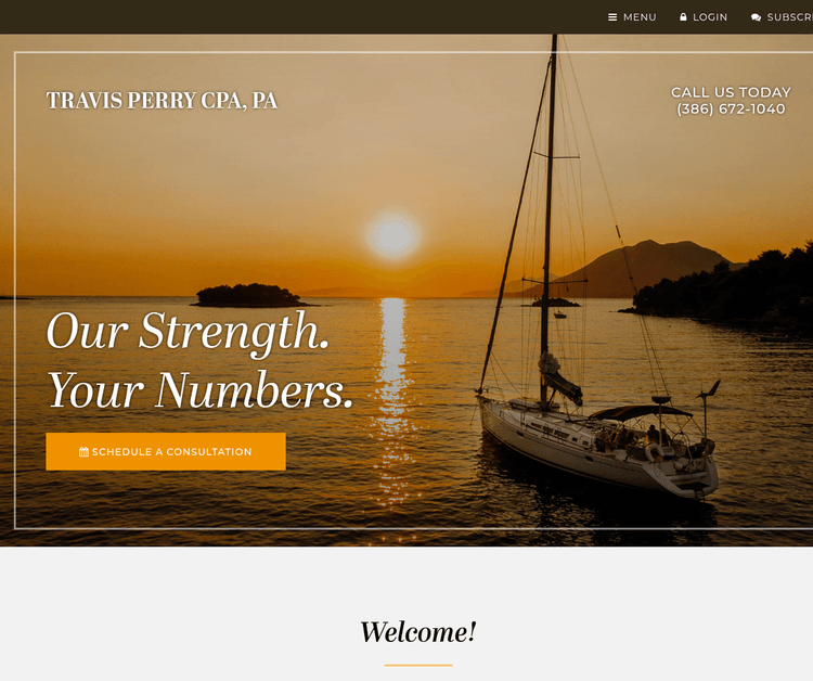 Travis Perry CPA, PA