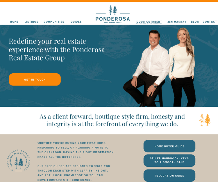 Ponderosa Real Estate Group