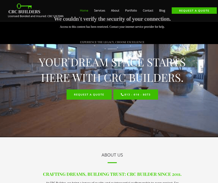 CRC Builders