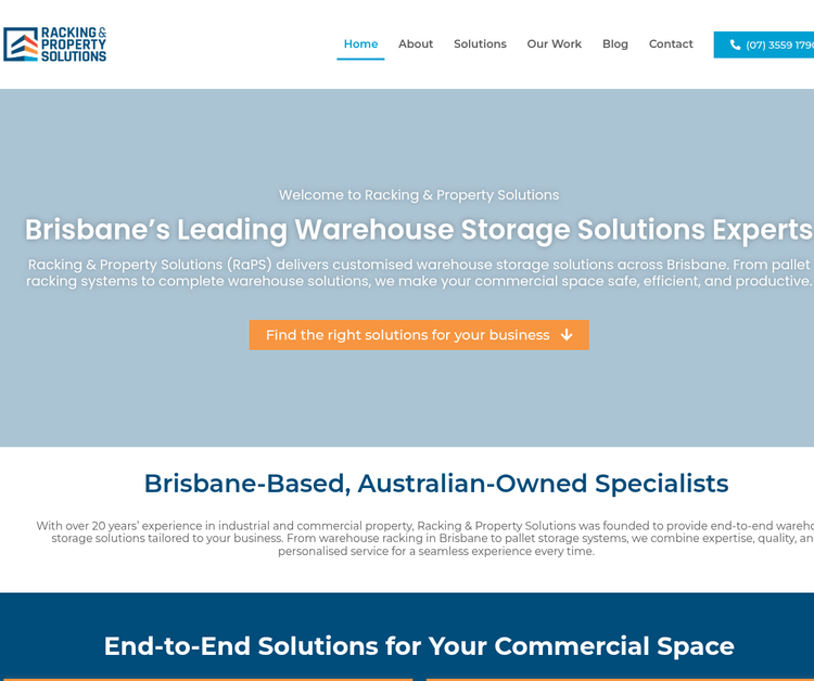 Racking & Property Solutions