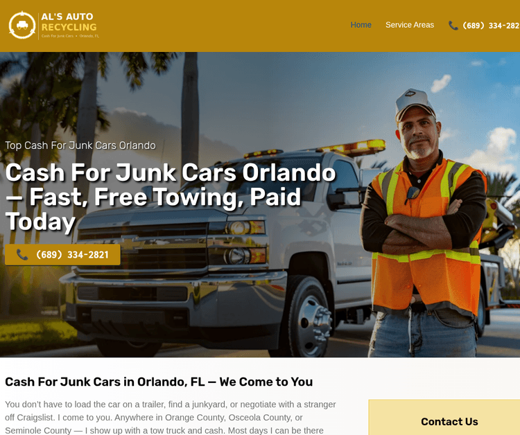 Als Auto Recycling