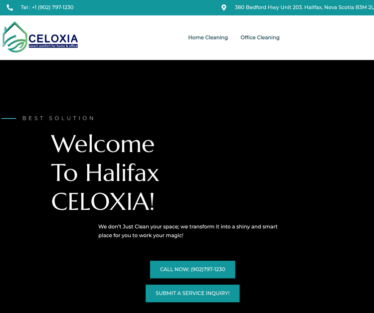 Celoxia