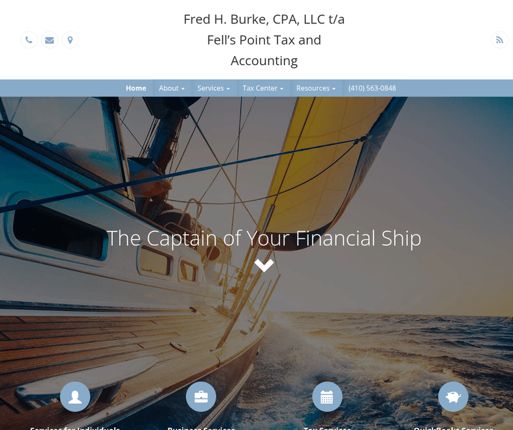 Fred H Burke CPA LLC