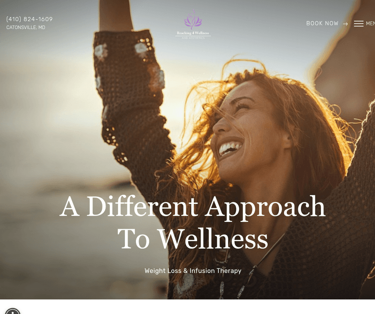 Reaching 4 Wellness and Aesthetics