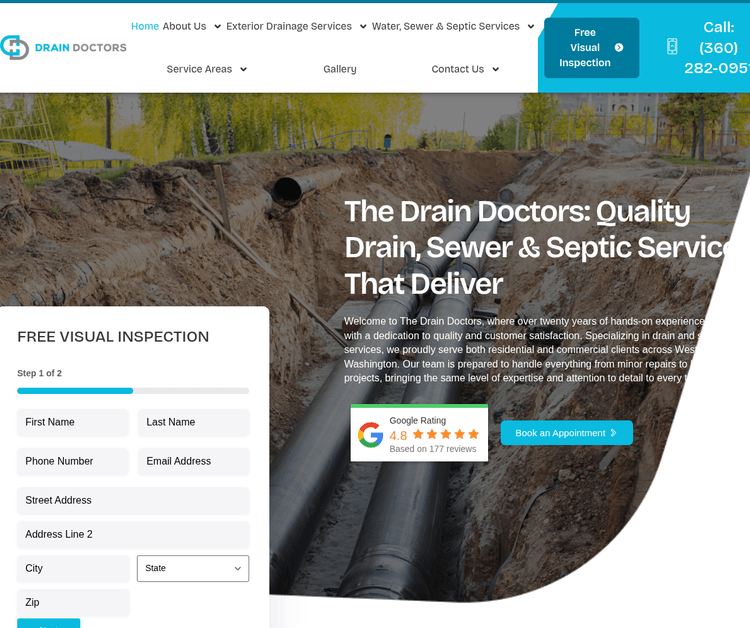 The Drain Doctors